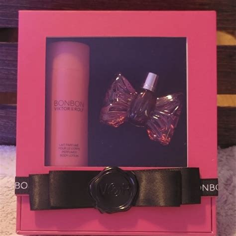 Viktor & Rolf Bonbon discontinued versions .